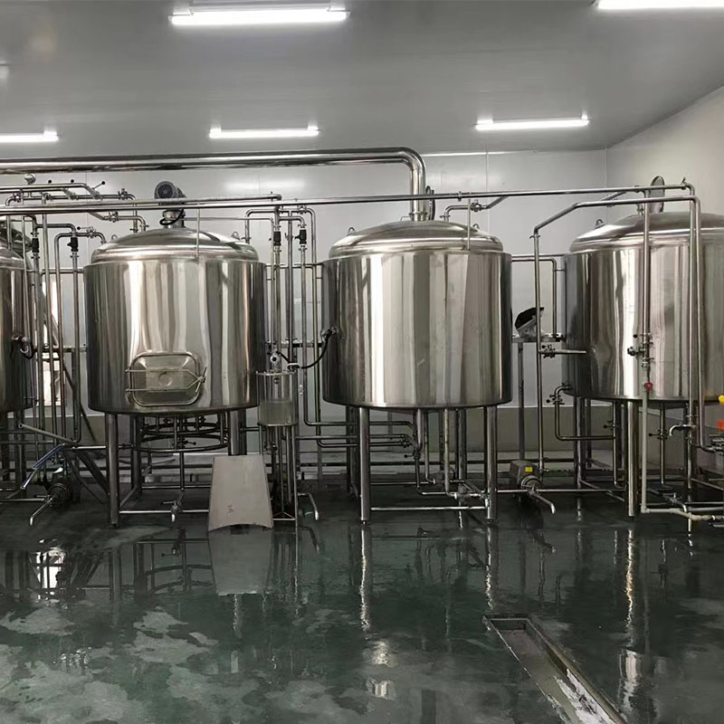 牧野精酿啤酒设备